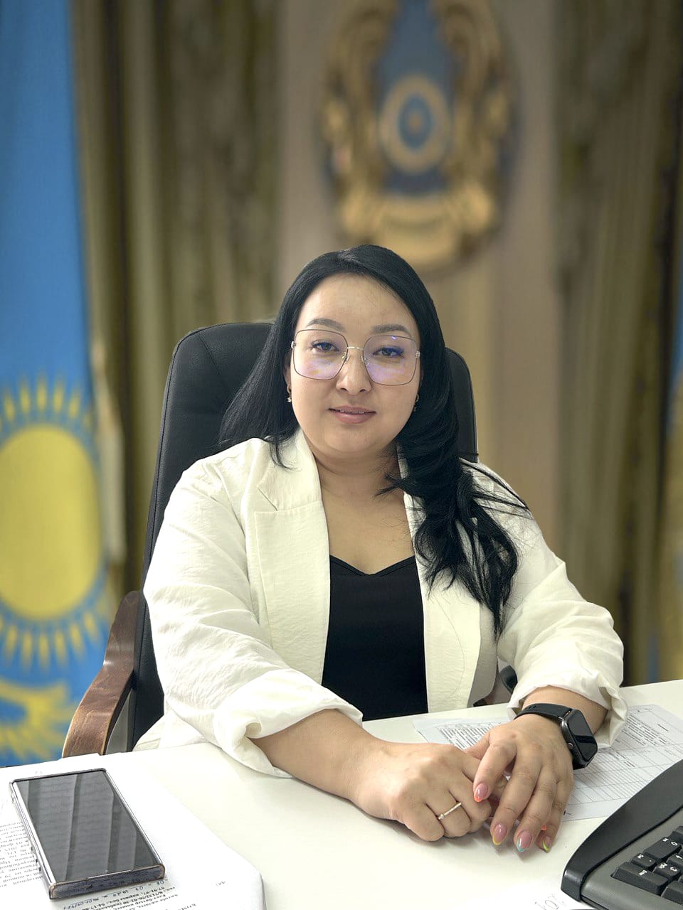 Туленгалиева Махаббат Галымжановна 