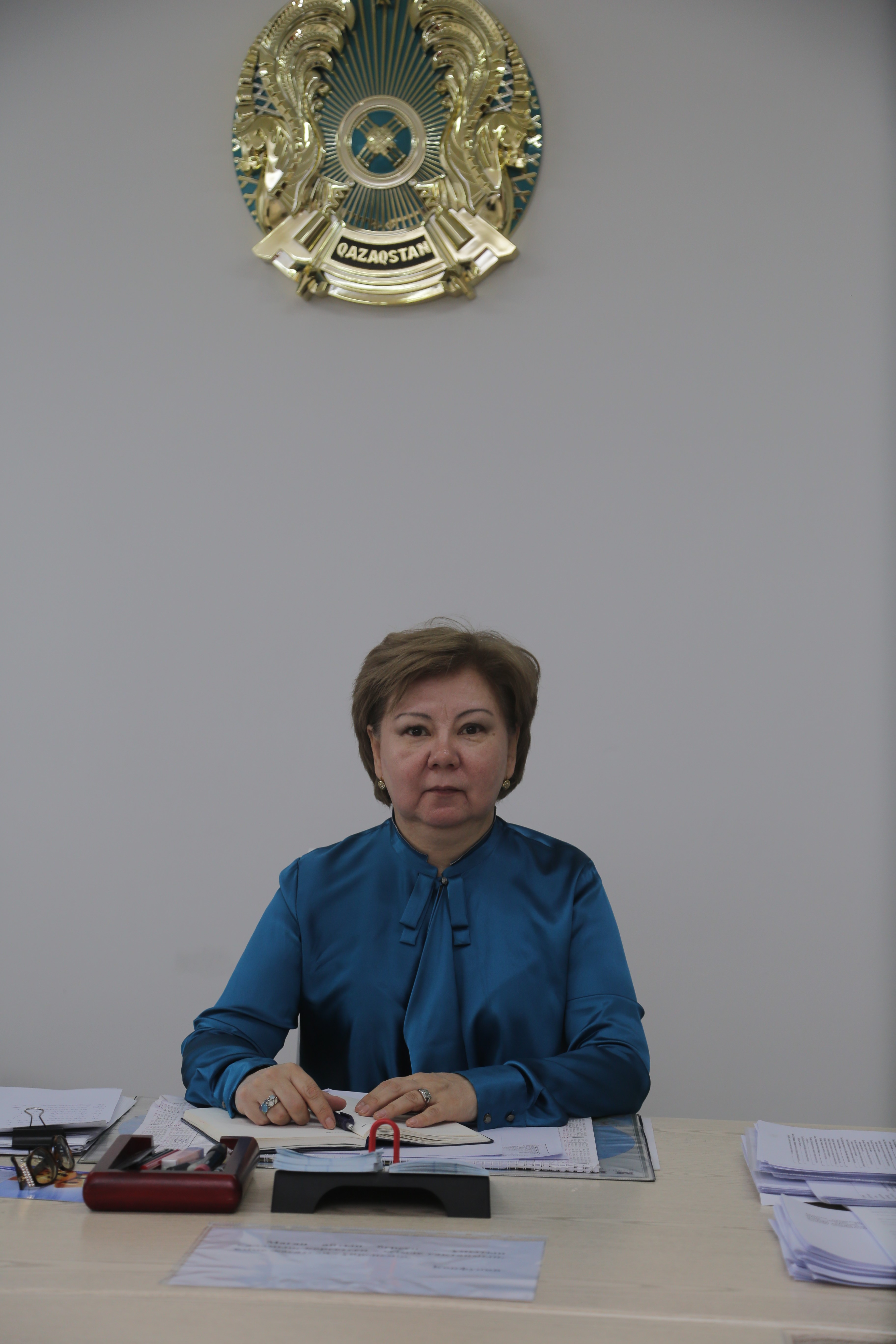 Фотография директора